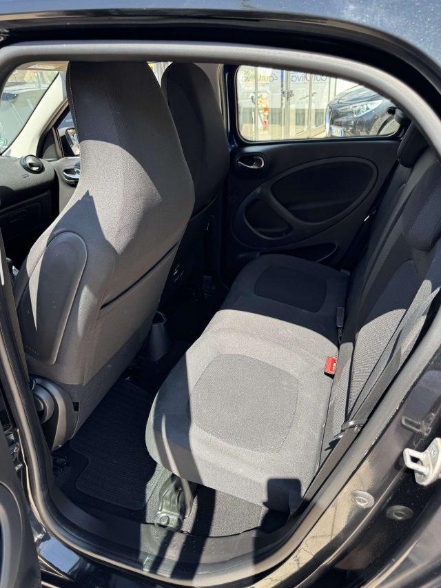 SMART ForFour 1.0 Passion 71cv twinamic my18
