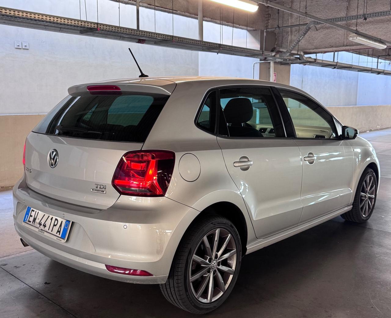 Volkswagen Polo 1.4 TDI 90CV 5p. Fresh BlueMotion Technology