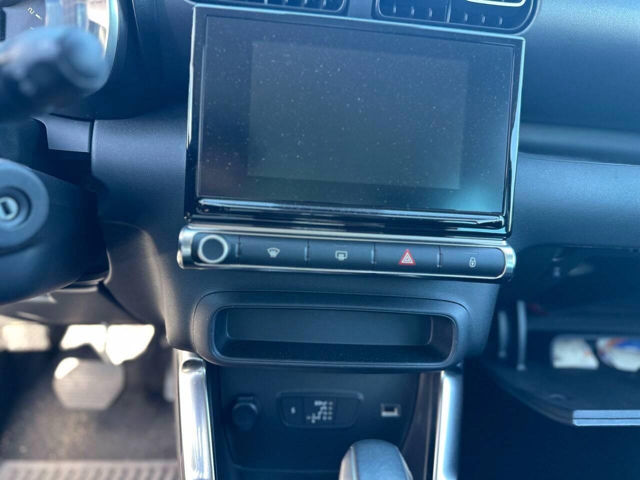 CITROEN C3 Aircross I 2021 - C3 Aircross 1.5 bluehdi Shine s&s 120cv eat6