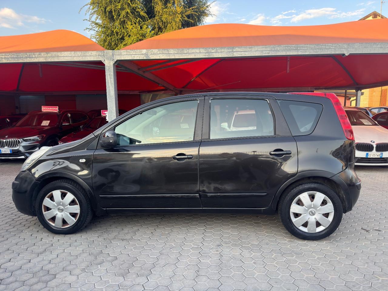 Nissan Note ADATTA A NEOPATENTATI 1.4 16V Acenta