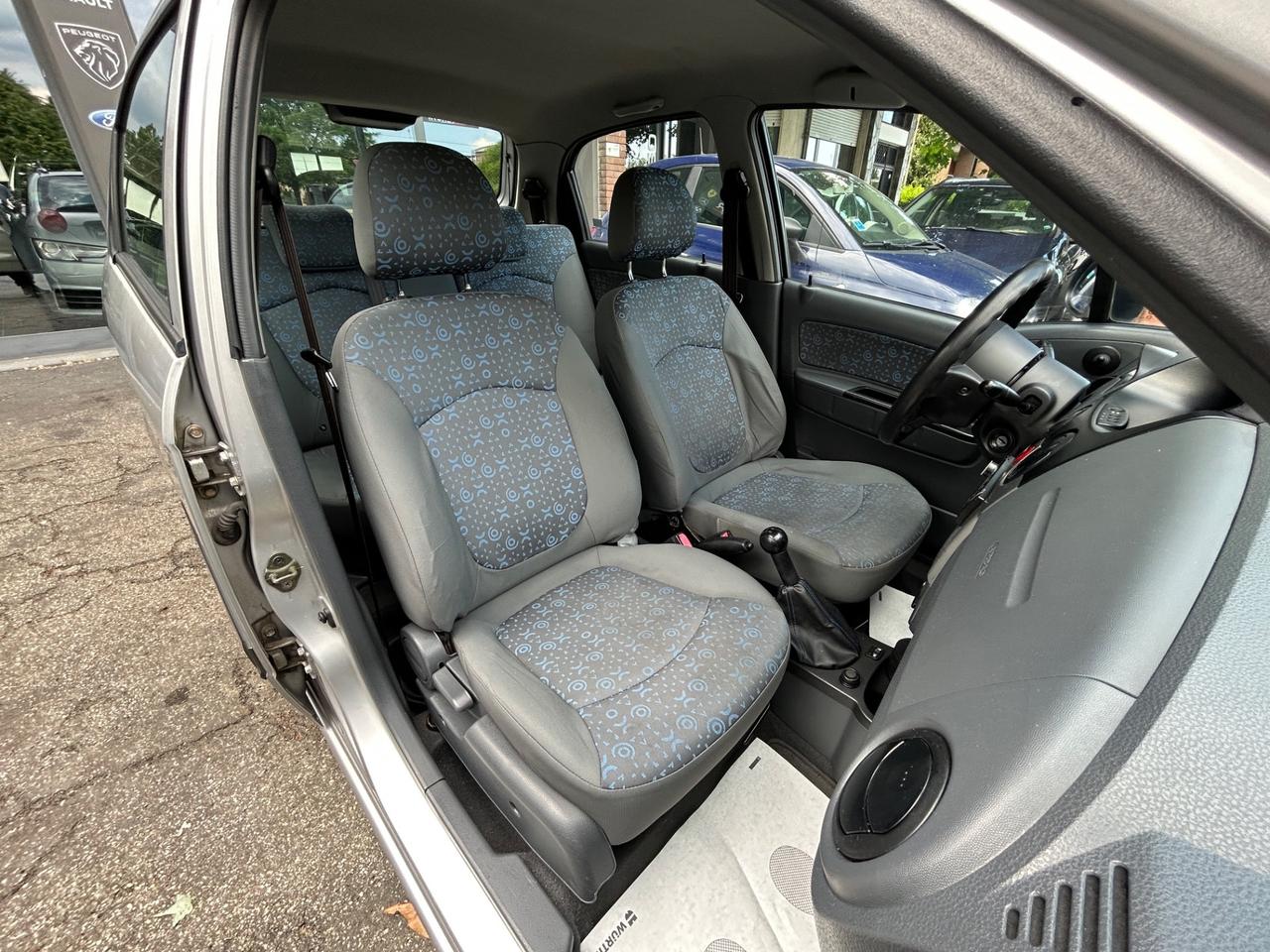 Chevrolet Matiz 1000 SE Energy