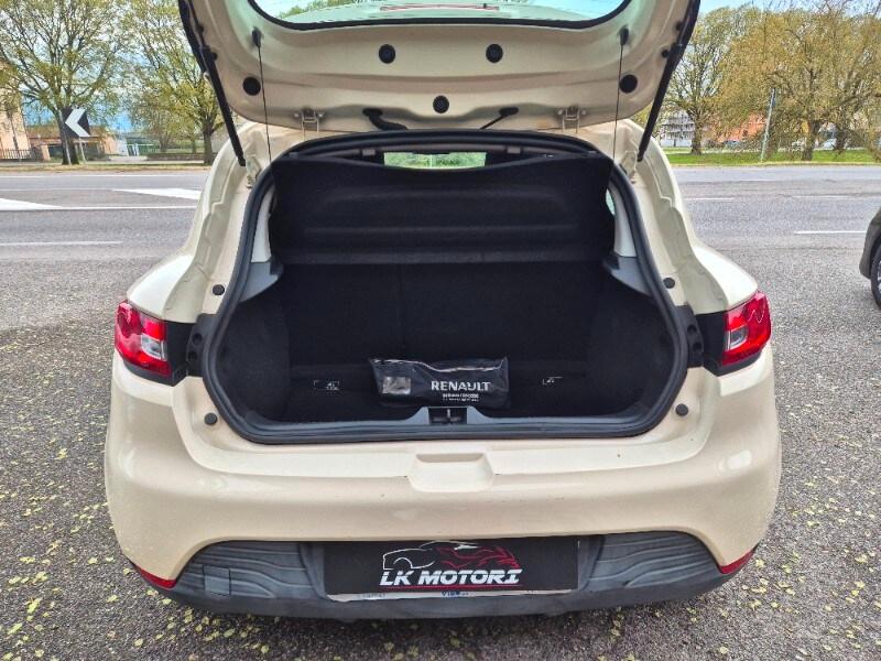 RENAULT Clio 4ª serie Clio 1.2 75CV 5 porte Life