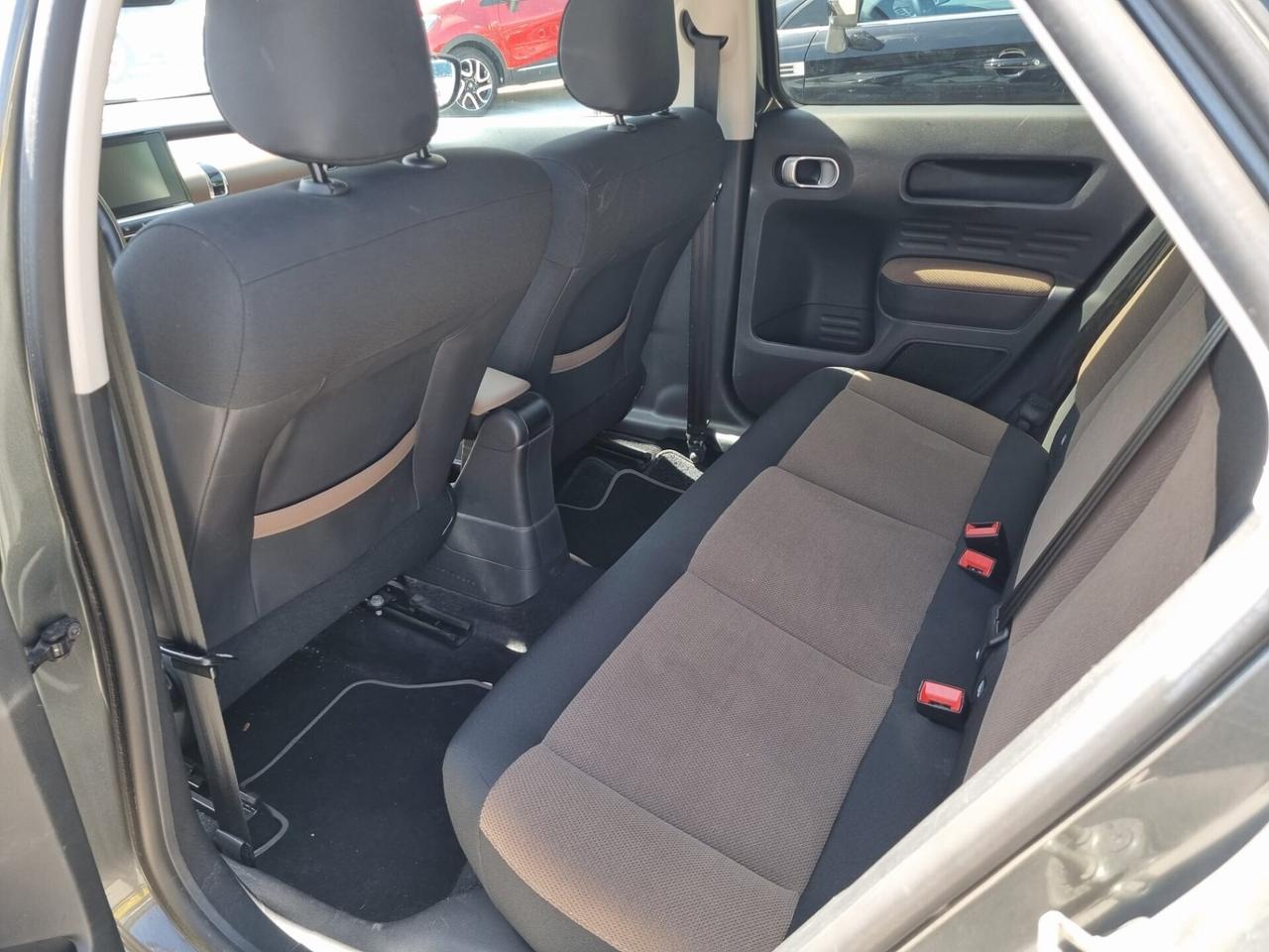 Citroen C4 Cactus BlueHDi 100 Shine