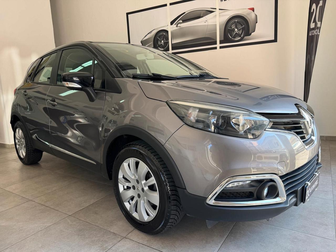 Renault Captur /1.5 dCi 90 CV / Diesel /