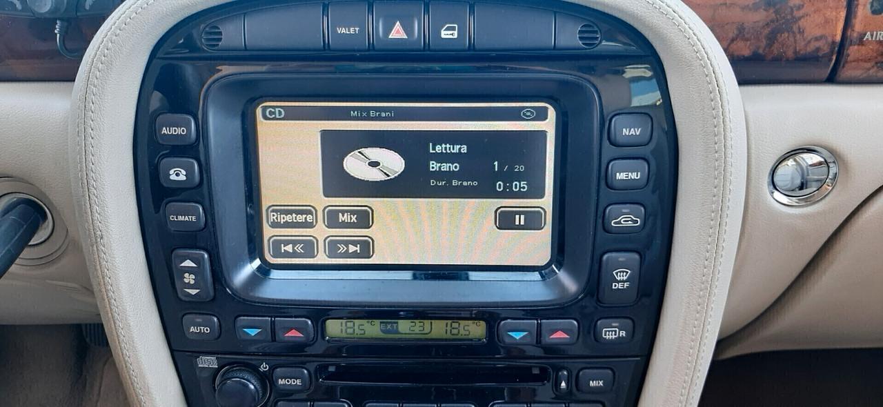 JAGUAR XJ XJ8 3.5 V8