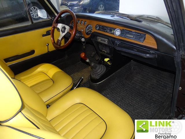 LANCIA Fulvia 1.3 S Coupè