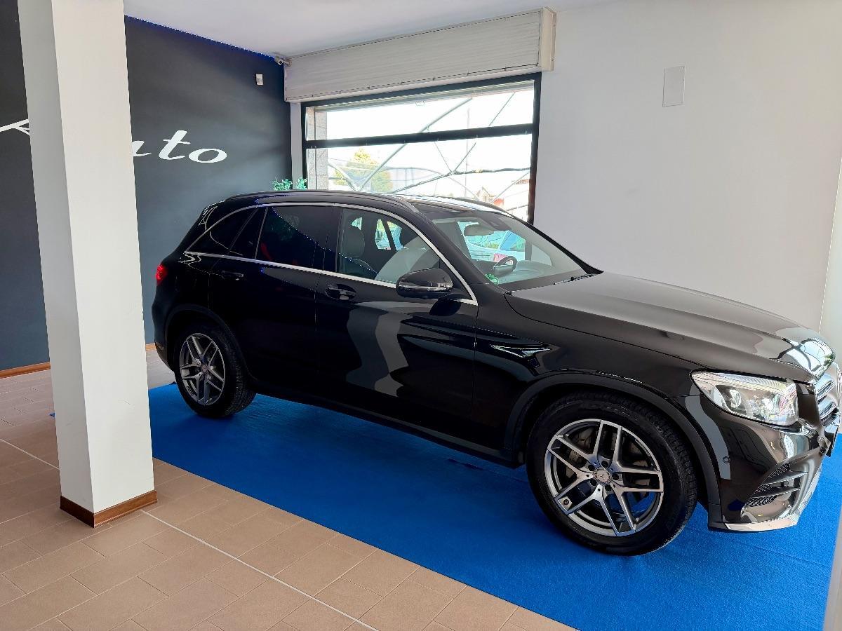 MERCEDES - Classe GLC - GLC 250 d 4Matic Executive