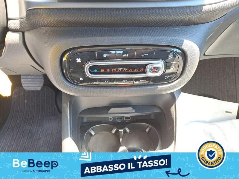 smart fortwo EQ PASSION 4,6KW
