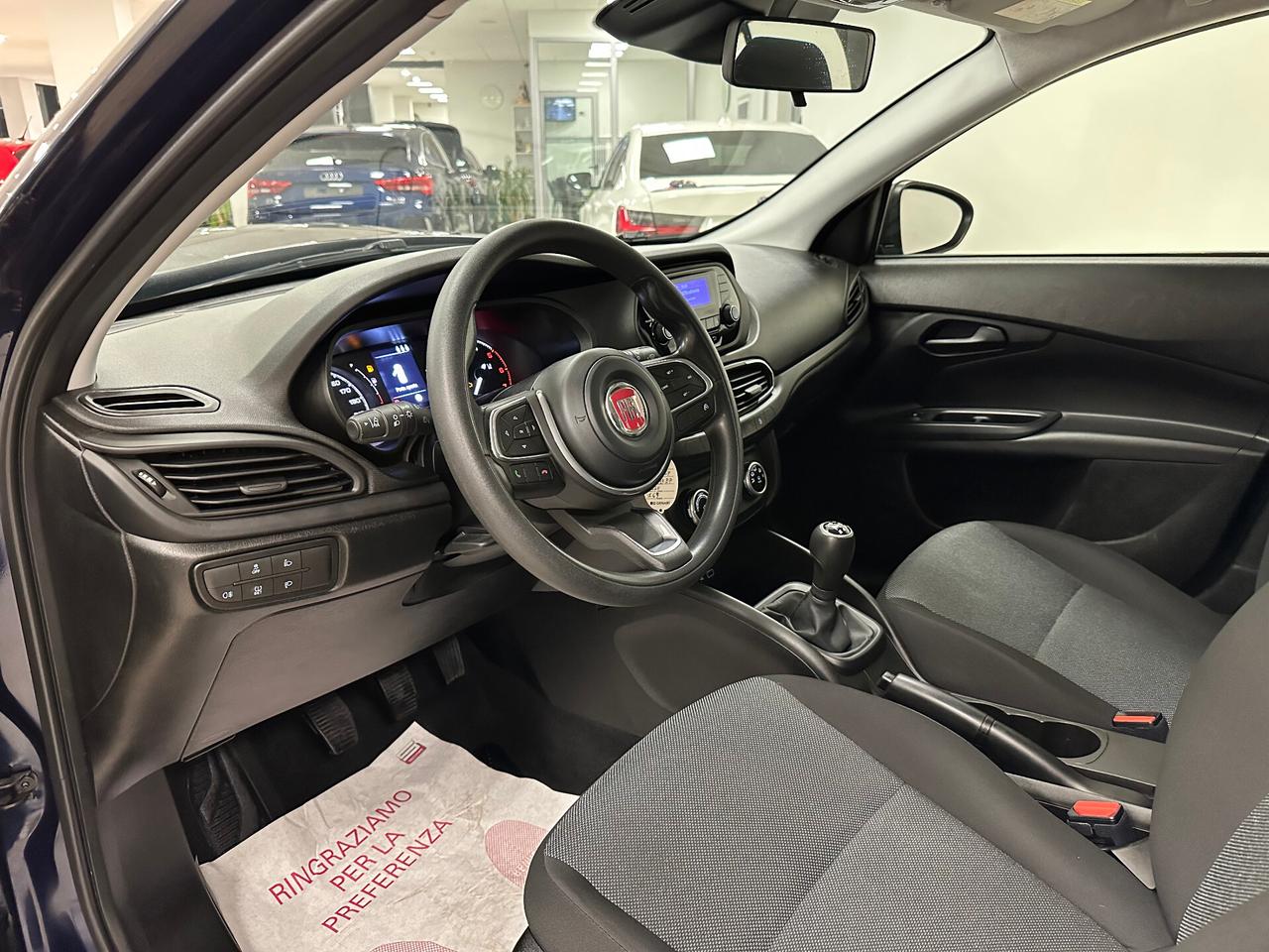 Fiat Tipo 1.3 Mjt S&S 95 CV 5 porte City Life 2022