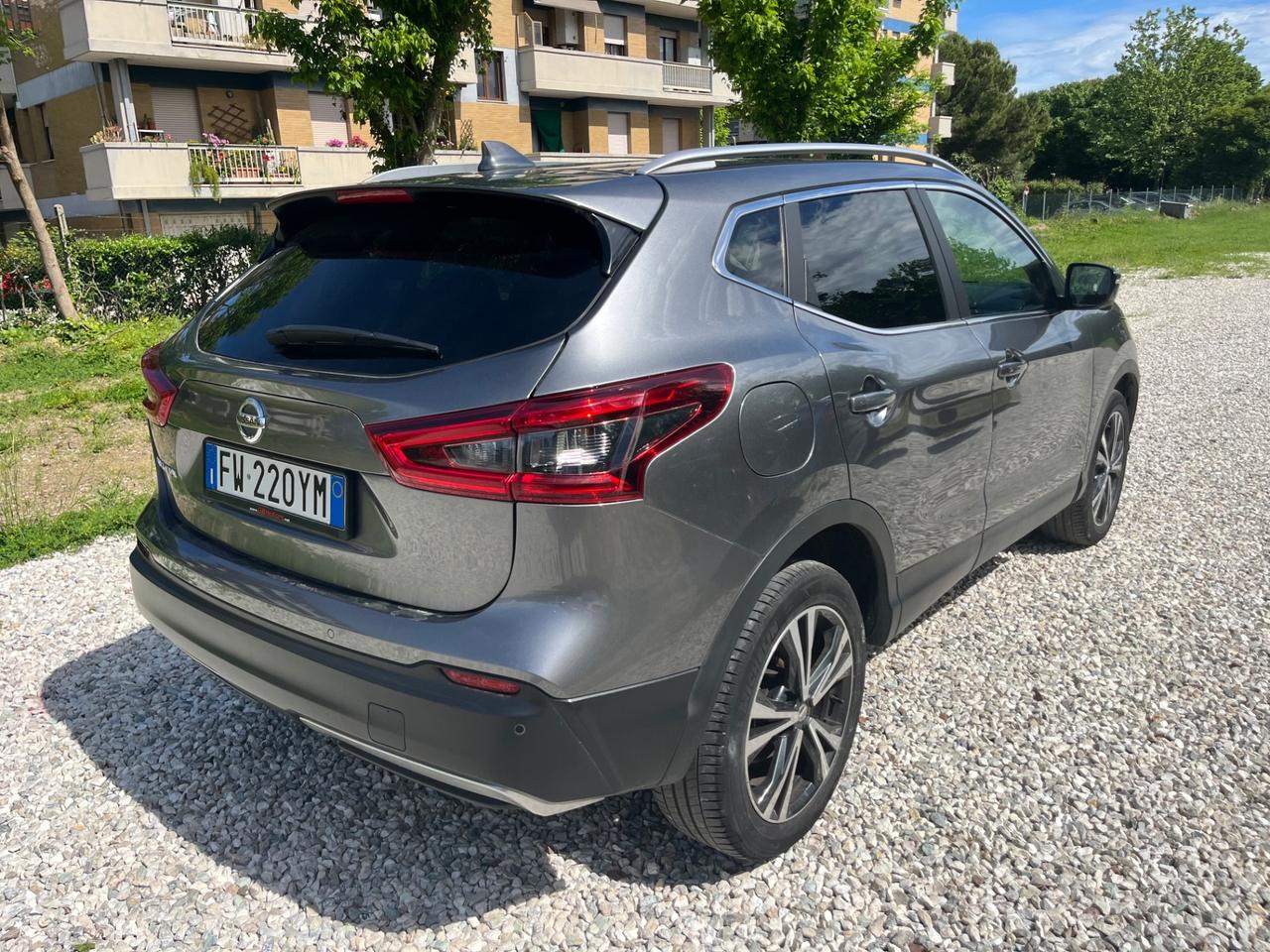 Nissan Qashqai 1.5 dCi 115 CV Acenta