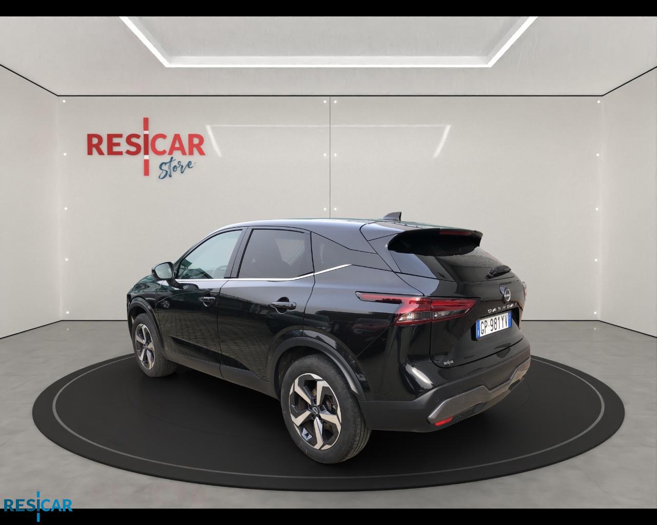 NISSAN Qashqai 1.3 mhev N-Connecta 2wd 140cv