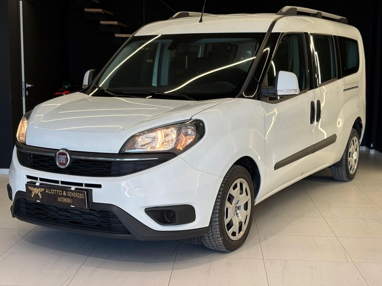 Fiat Doblo Doblò 1.6 MJT 120CV PL Combi Maxi XL N1 SX