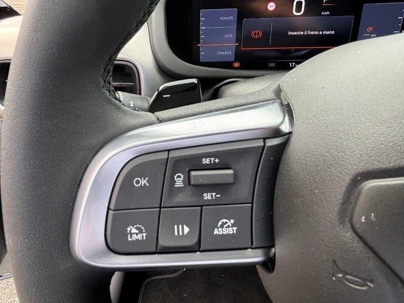 Jeep Avenger 1.2 Turbo MHEV Summit