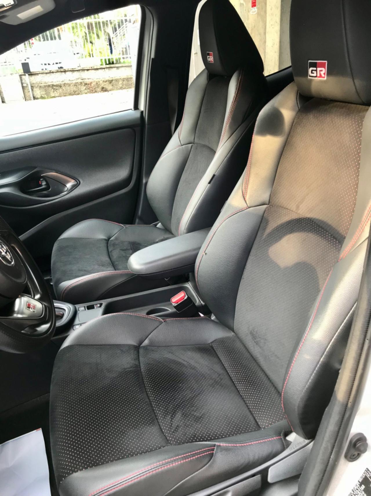 Toyota Yaris 1.5 Hybrid 5 porte GR Sport
