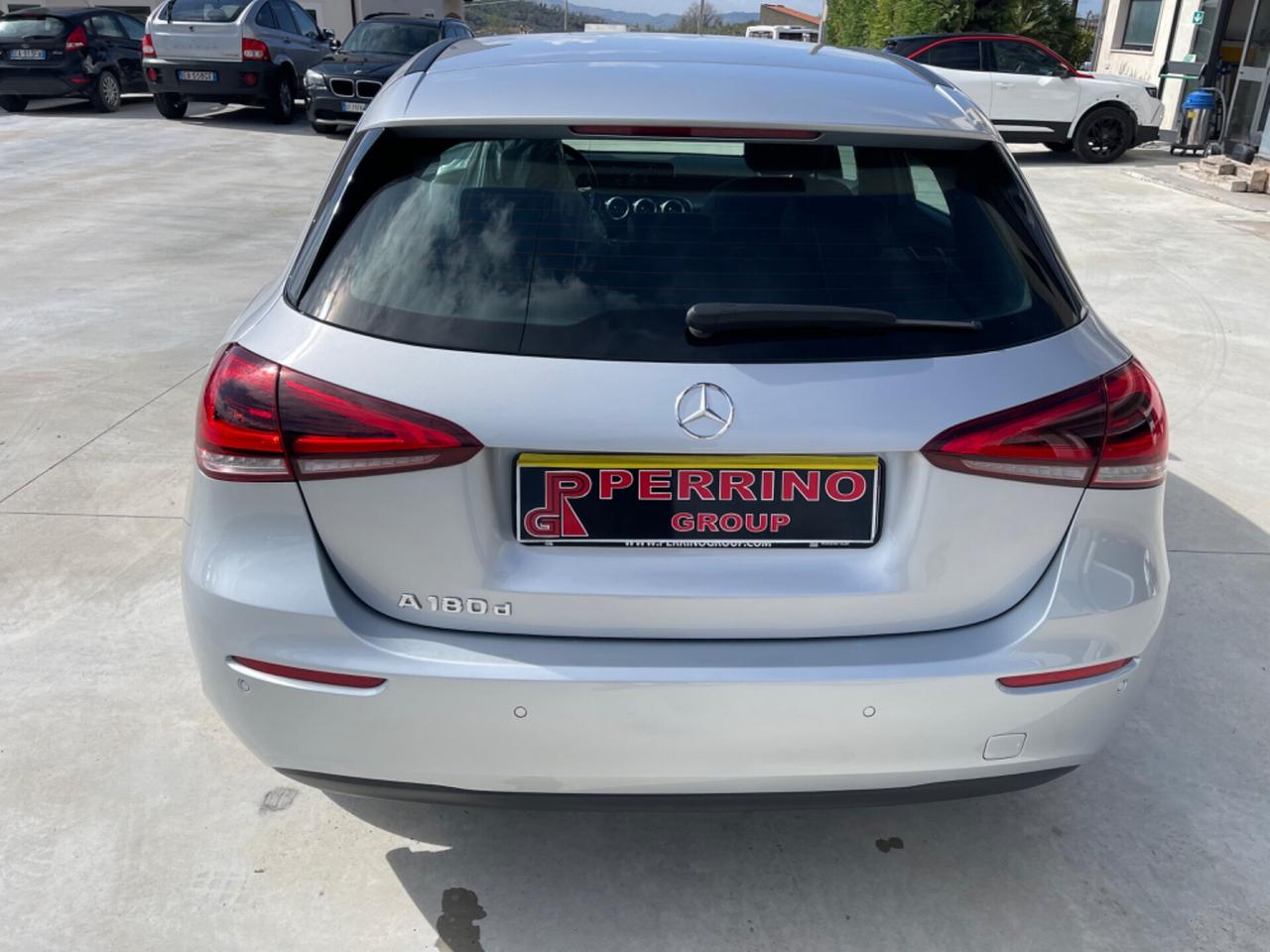 Mercedes-benz A 180 A 180 d Automatic Business Extra