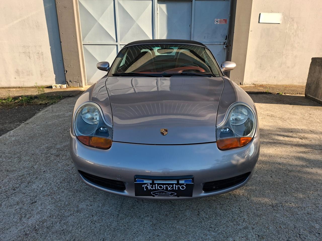 Porsche Boxster 986 2.7 *C.R.S.*