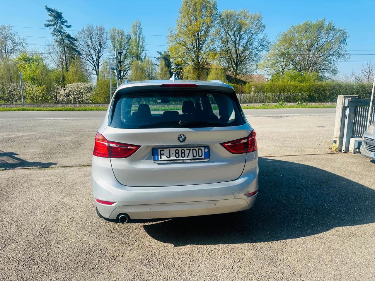 Bmw serie 2 GT 216d GRAN Tourer Luxury