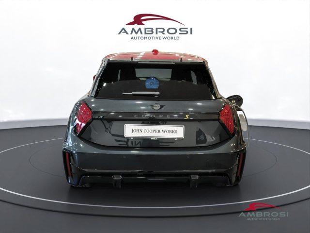 MINI Cooper SE 3 porte JCW