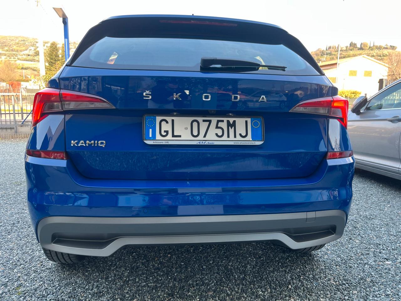 Skoda Kamiq 1.0 TSI Ambition **km 58200**