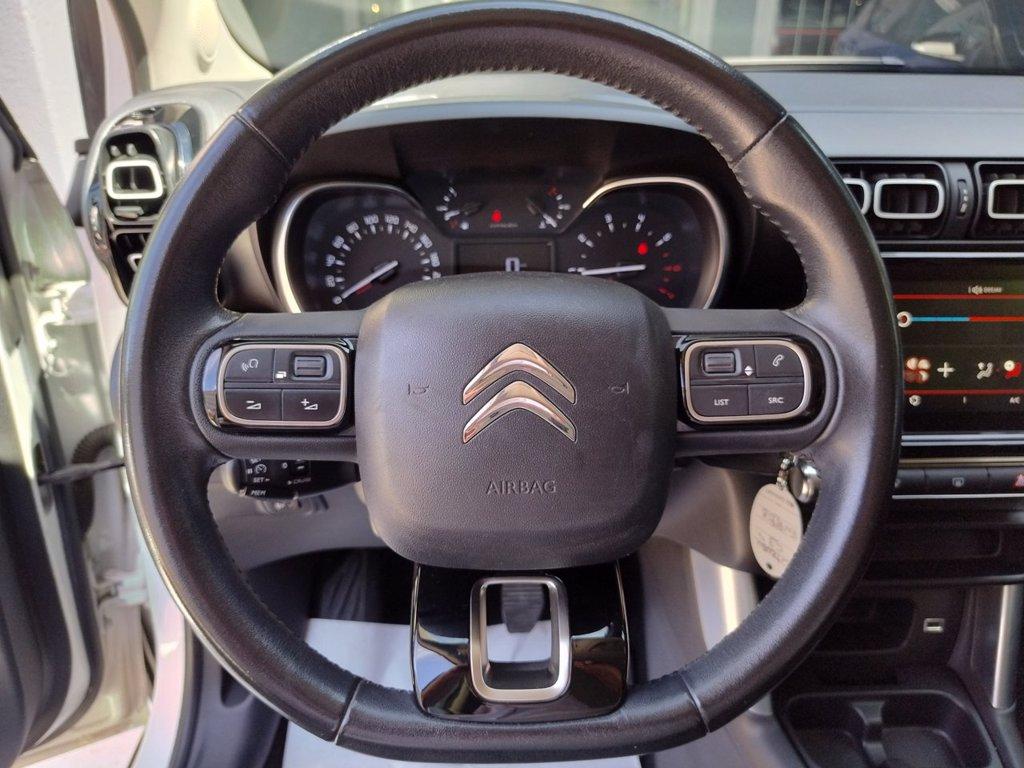 CITROEN C3 aircross 1.6 bluehdi shine 100cv del 2018