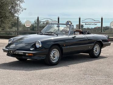 Alfa Romeo Spider 2.0 - 1984 Unico Proprietario