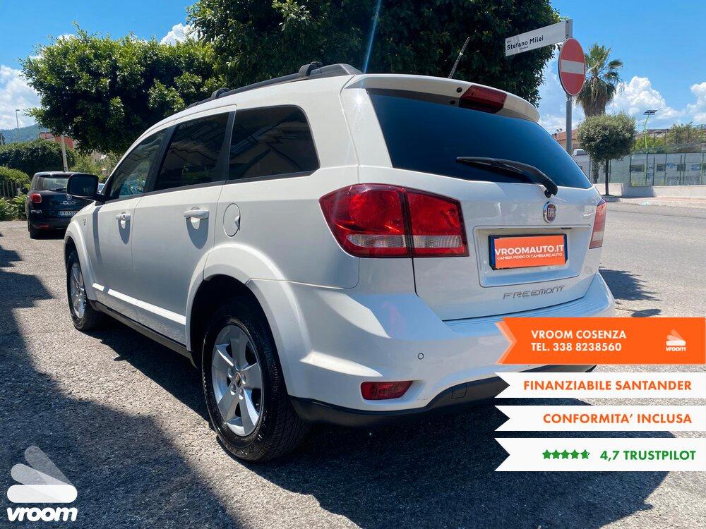FIAT Freemont Freemont 2.0 Multijet 170 CV Lounge
