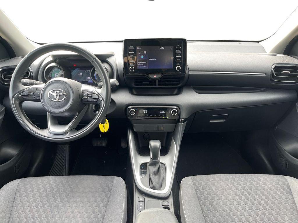 Toyota Yaris 1.5 hybrid Trend