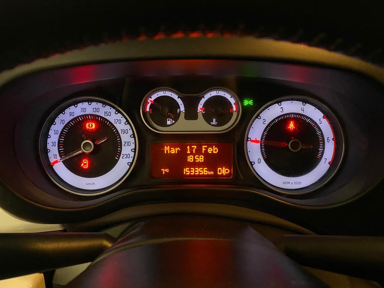 Fiat 500L 1.3 Multijet 85 CV Lounge