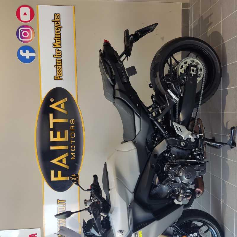 Yamaha Tracer 9 GT - 2025