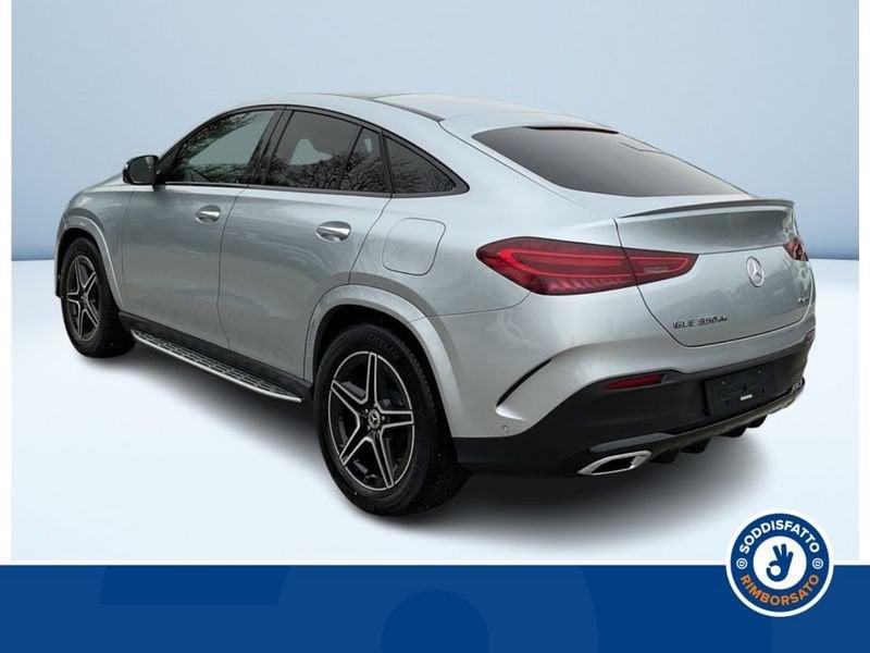 Mercedes-Benz GLE Coupé GLE 350 de 4MATIC Plug-in hybrid AMG Line PREMIUM PLUS