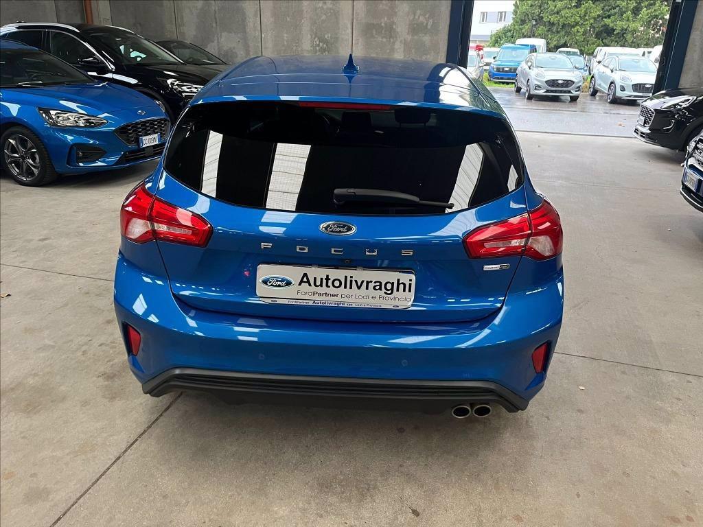 FORD Focus 1.0 ecoboost h ST-Line s&s 125cv my20.75 del 2021