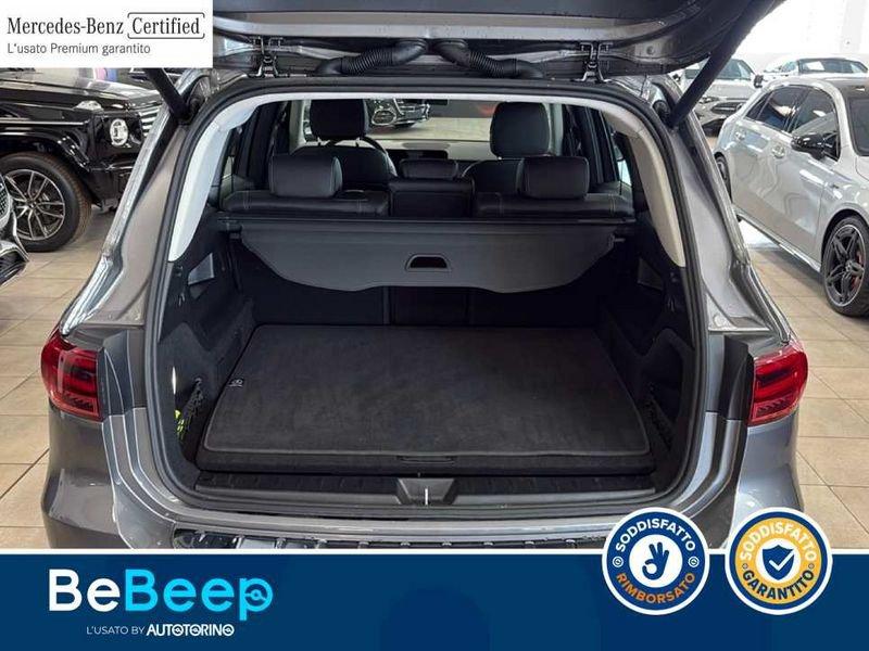 Mercedes-Benz GLB Classe 180 D PROGRESSIVE ADVANCED AUTO