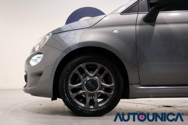 FIAT 500 1.0 HYBRID SPORT CONNECT NEOPATENTATI
