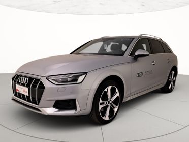 Audi A4 allroad allroad 40 2.0 tdi mhev identity contrast quattro 204cv s-tronic