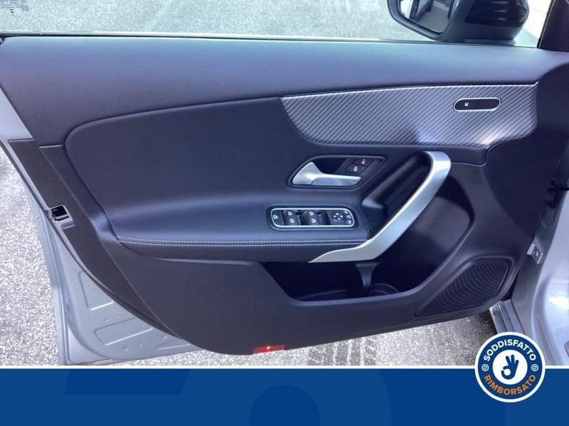 Mercedes-Benz Classe A 180d Automatic Advanced Progressive