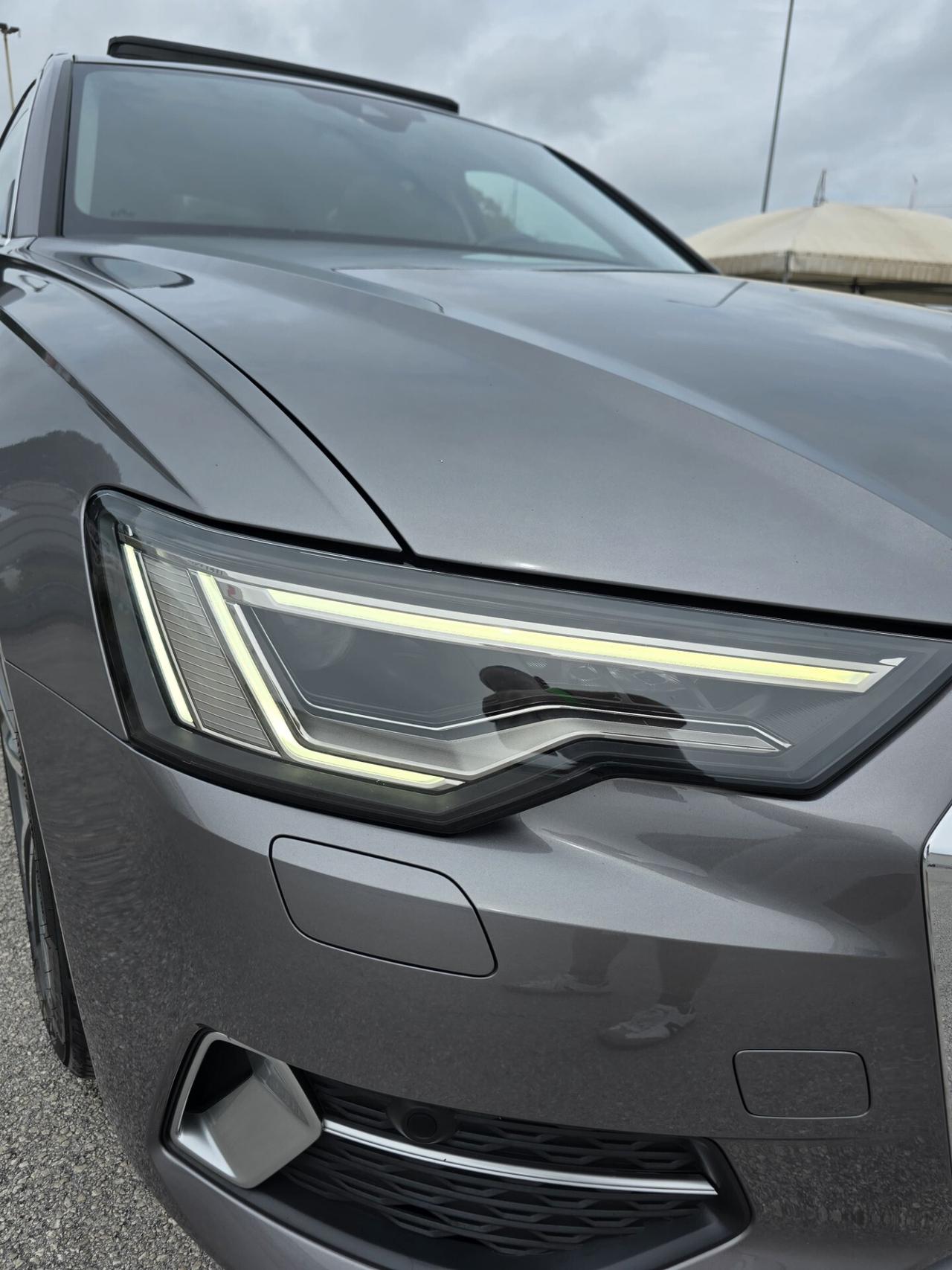 Audi A6 Avant 40 2.0 tdi mhev Business Sport s-tronic - TETTO