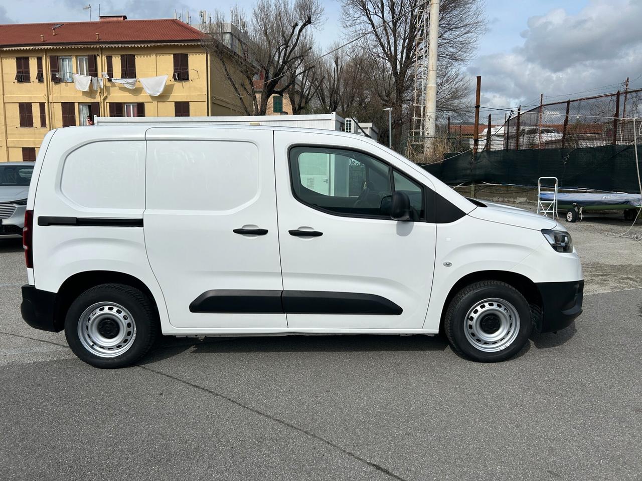 TOYOTA PROACE CITY 1.6D 90 CV OK NEOPATENTATI