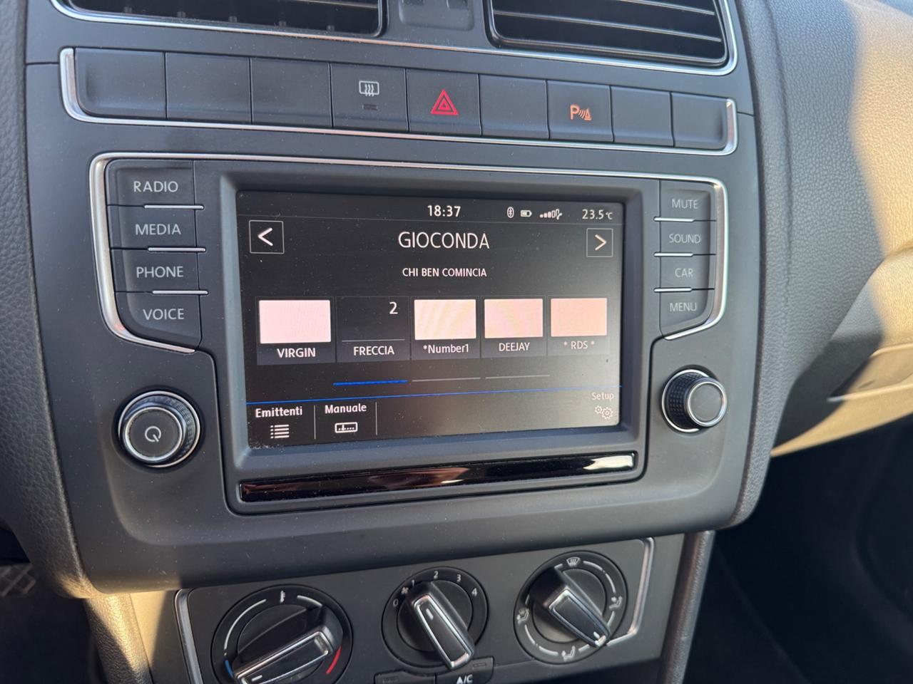 Volkswagen Polo 1.4 TDI Comfortline 2014