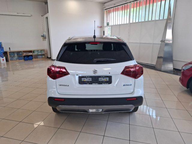 SUZUKI Vitara 1.4 Hybrid 4x4 Top Bicolor EXTRA Promo+Incentivo