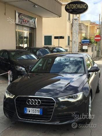 AUDI A6 4ª serie - 2014