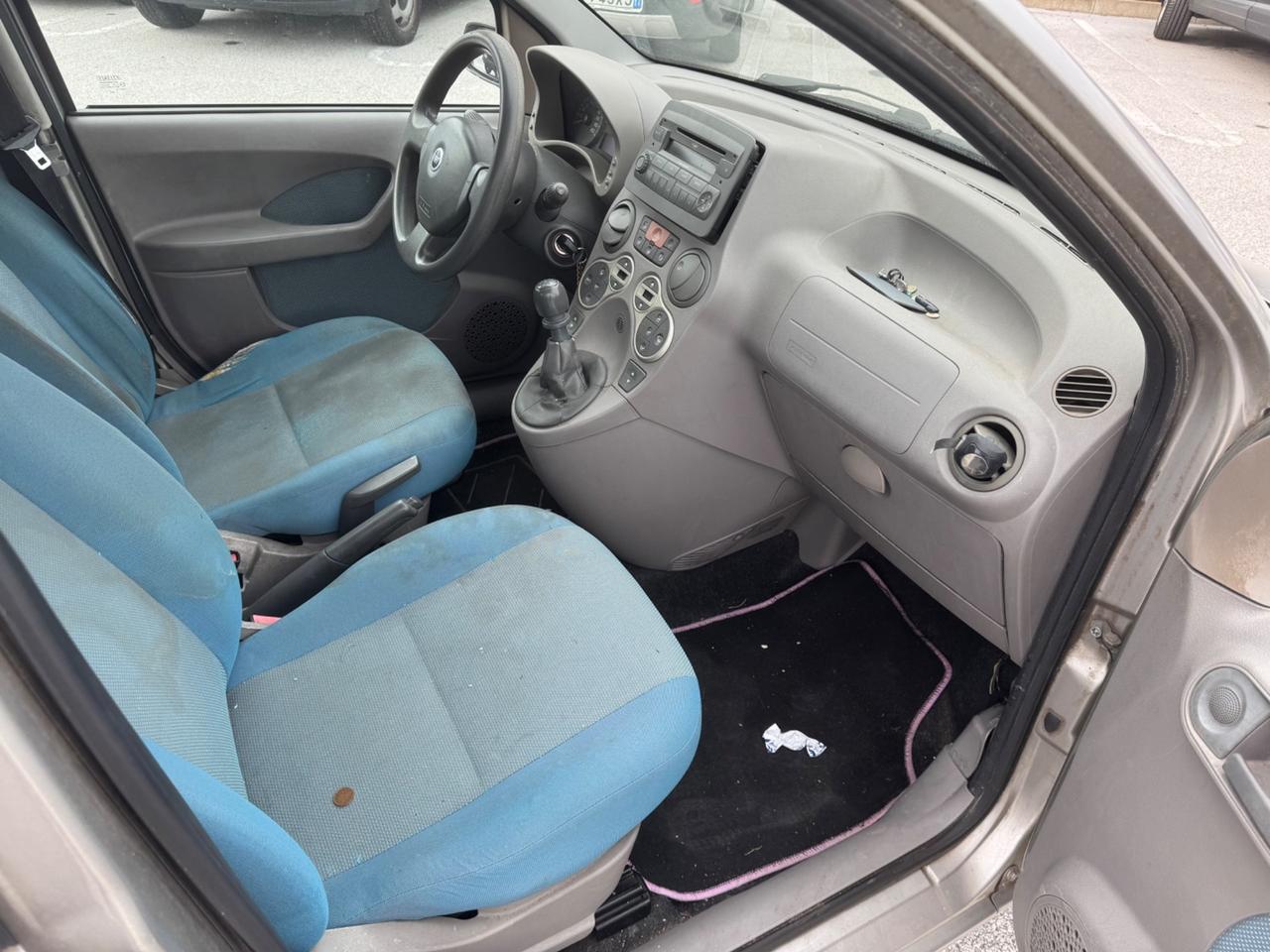 Fiat Panda 1.2 60CV PER COMMERCIANTI