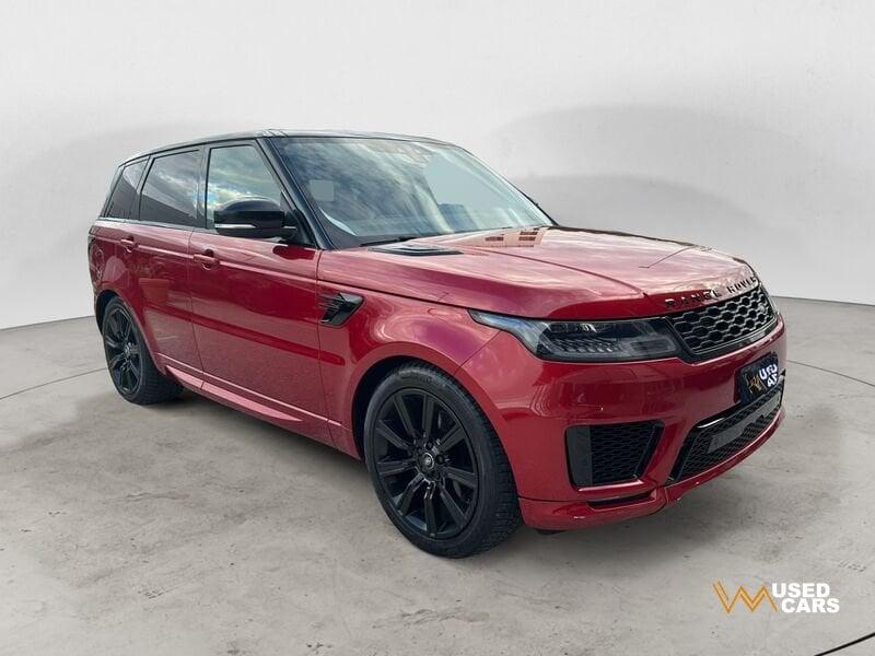Land Rover Range Rover Sport 3.0 SDV6 HSE Dynamic