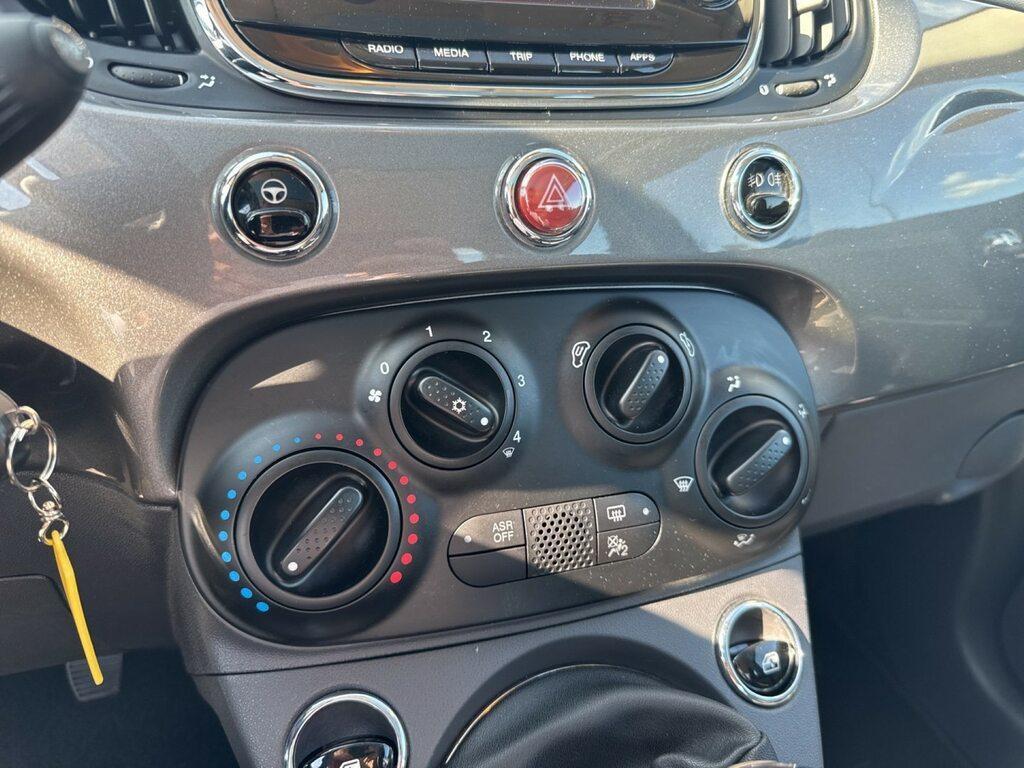 Fiat 500 1.2 S