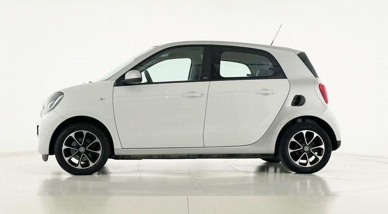 smart forfour forfour 70 1.0 Passion