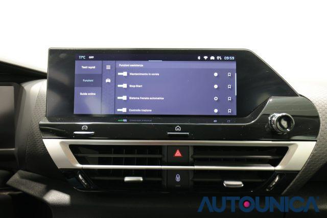 CITROEN C4 PURETECH 130 S&S EAT8 PLUS FARI LED