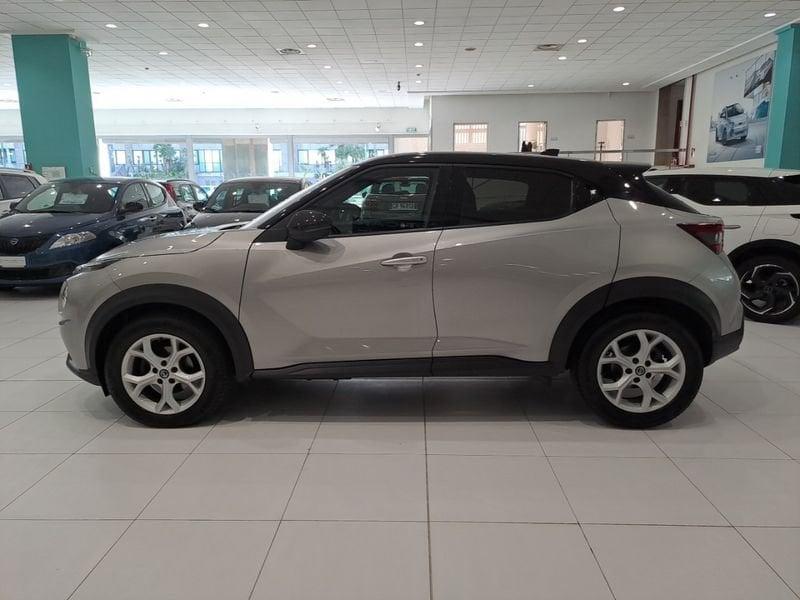 Nissan Juke 1.0 DIG-T 114 N-Connecta Mt