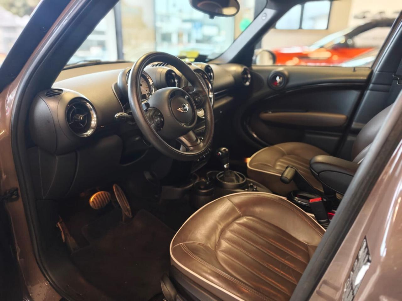 Mini Cooper SD Countryman 2.0 ALL4