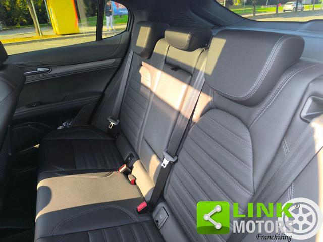 ALFA ROMEO Stelvio 2.9 Bi-Turbo V6 520 AT8 Q4 Quadrifoglio Super Spor