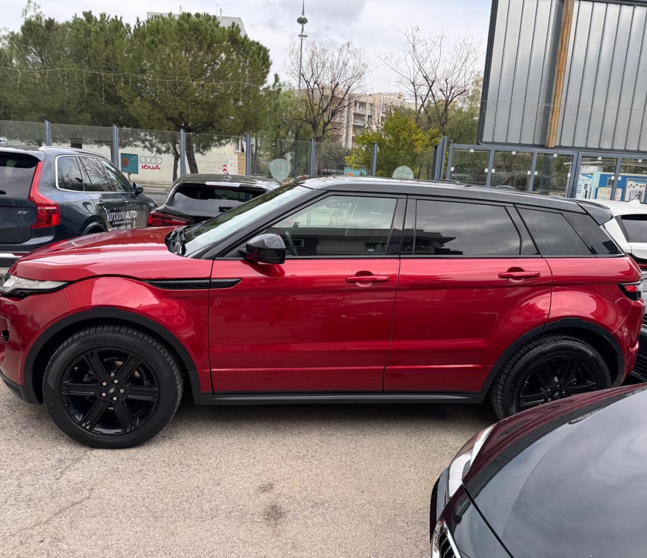 Land Rover Range Evoque 2.2 td4 dynamic