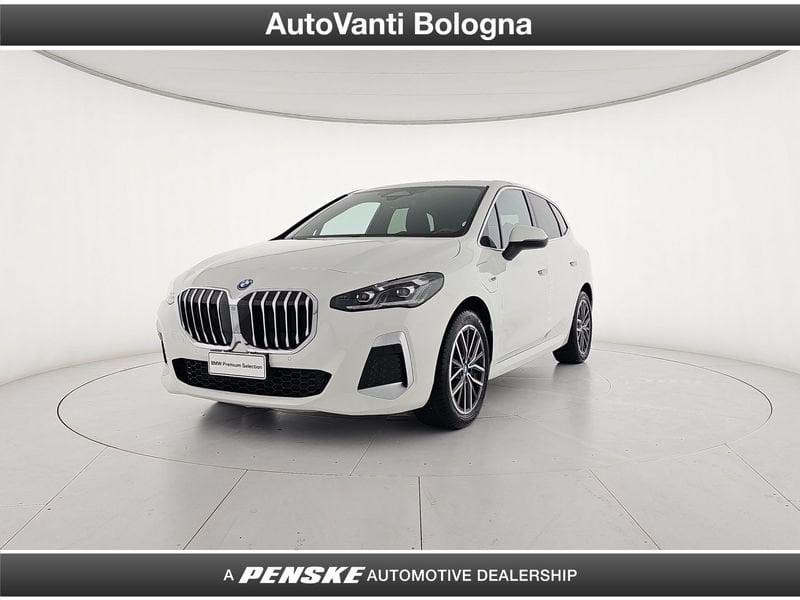 BMW Serie 2 Active Tourer 225e Active Tourer xdrive Msport auto